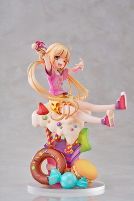1/7 Anzu Futaba Ankira!? Roar ver.