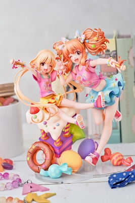 1/7 Anzu Futaba Ankira!? Roar ver.