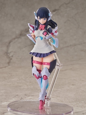 Gridman Universe - Takarada Rikka - Hyper x Body - GRID TECTOR Ver.
