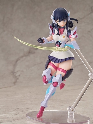 Gridman Universe - Takarada Rikka - Hyper x Body - GRID TECTOR Ver.