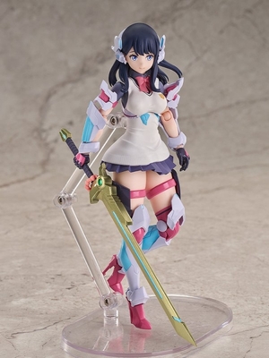 Gridman Universe - Takarada Rikka - Hyper x Body - GRID TECTOR Ver.