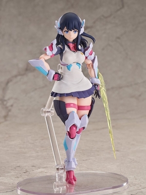 Gridman Universe - Takarada Rikka - Hyper x Body - GRID TECTOR Ver.