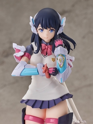 Gridman Universe - Takarada Rikka - Hyper x Body - GRID TECTOR Ver.
