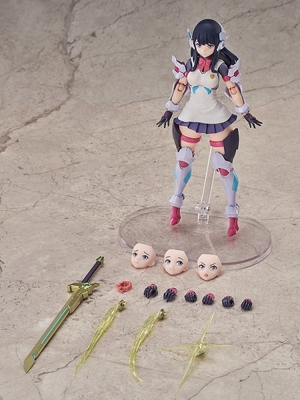 Gridman Universe - Takarada Rikka - Hyper x Body - GRID TECTOR Ver.