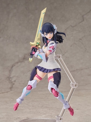 Gridman Universe - Takarada Rikka - Hyper x Body - GRID TECTOR Ver.