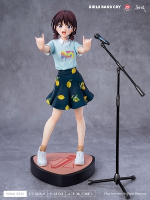 Girls Band Cry - Iseri Nina - Da Yu - 1/7