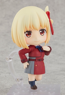 Lycoris Recoil - Nishikigi Chisato - Nendoroid (#1955)