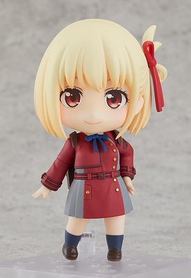 Lycoris Recoil - Nishikigi Chisato - Nendoroid (#1955)