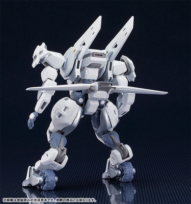 Yuuki Bakuhatsu Bang Bravern - M2 Exceed Rhinos - Moderoid