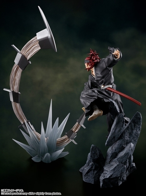Bleach Sennen Kessen-hen Abarai Renji Figuarts ZERO The Blood Warfare
