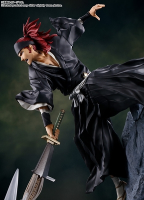 Bleach Sennen Kessen-hen Abarai Renji Figuarts ZERO The Blood Warfare