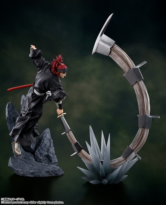 Bleach Sennen Kessen-hen Abarai Renji Figuarts ZERO The Blood Warfare