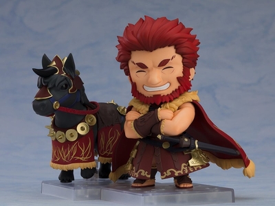 Fate/Grand Order - Bucephalus - Iskandar - Nendoroid (#2666-DX) - Rider, DX Edition