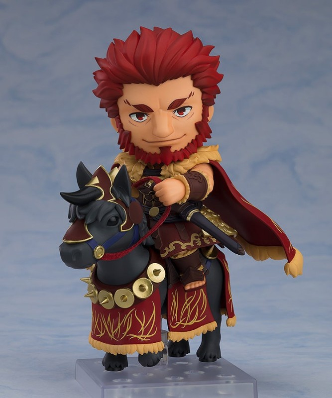 Fate/Grand Order - Bucephalus - Iskandar - Nendoroid (#2666-DX) - Rider, DX Edition