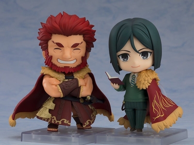 Fate/Grand Order - Bucephalus - Iskandar - Nendoroid (#2666-DX) - Rider, DX Edition