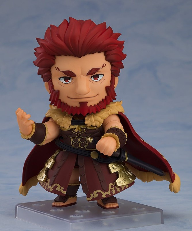 Fate/Grand Order - Bucephalus - Iskandar - Nendoroid (#2666-DX) - Rider, DX Edition