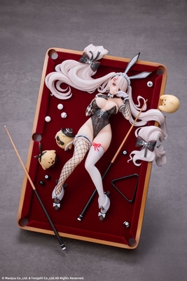 Azur Lane - Prinz Heinrich - Bunny Girl Ver. - 1/7