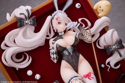 Azur Lane - Prinz Heinrich - Bunny Girl Ver. - 1/7