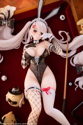 Azur Lane - Prinz Heinrich - Bunny Girl Ver. - 1/7