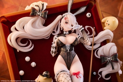 Azur Lane - Prinz Heinrich - Bunny Girl Ver. - 1/7
