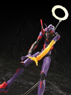 Evangelion Shin Gekijouban: Ha - EVA-01 - 1/400 - Awake ver.
