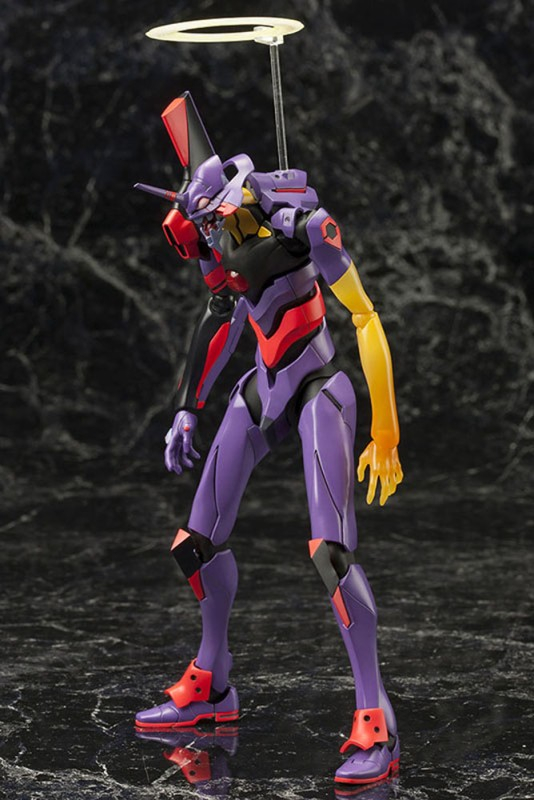 Evangelion Shin Gekijouban: Ha - EVA-01 - 1/400 - Awake ver.