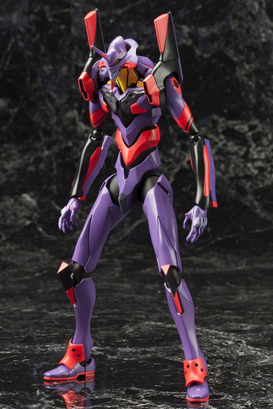 Evangelion Shin Gekijouban: Ha - EVA-01 - 1/400 - Awake ver.