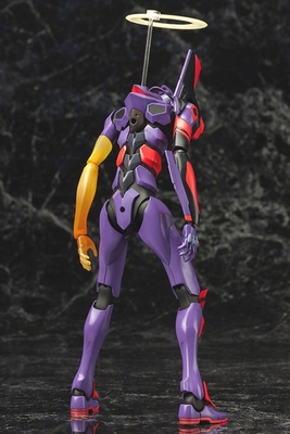 Evangelion Shin Gekijouban: Ha - EVA-01 - 1/400 - Awake ver.