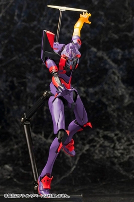 Evangelion Shin Gekijouban: Ha - EVA-01 - 1/400 - Awake ver.