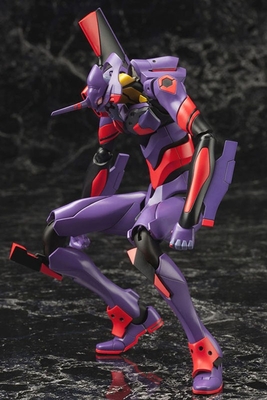 Evangelion Shin Gekijouban: Ha - EVA-01 - 1/400 - Awake ver.