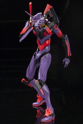 Evangelion Shin Gekijouban: Ha - EVA-01 - 1/400 - Awake ver.