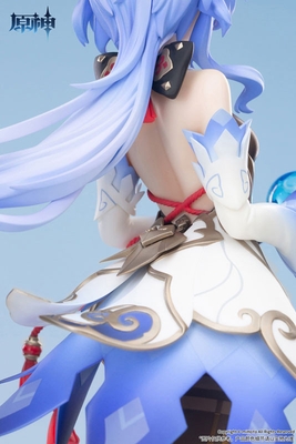 1/7 Genshin Impact Ganyu Plenilune Gaze Ver.