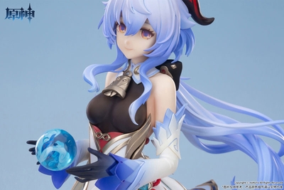 1/7 Genshin Impact Ganyu Plenilune Gaze Ver.