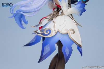 1/7 Genshin Impact Ganyu Plenilune Gaze Ver.
