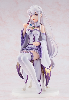 1/7 Re:ZERO -Starting Life in Another World-: Emilia Tea Party Ver.