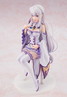 1/7 Re:ZERO -Starting Life in Another World-: Emilia Tea Party Ver.