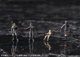 Metal Gear Solid V: The Phantom Pain Liquid Snake Metal Gear Sahelanthropus Psycho Mantis Skull Face Venom Snake 1/100
