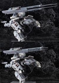 Metal Gear Solid V: The Phantom Pain Liquid Snake Metal Gear Sahelanthropus Psycho Mantis Skull Face Venom Snake 1/100