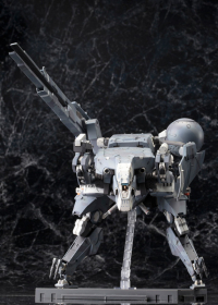 Metal Gear Solid V: The Phantom Pain Liquid Snake Metal Gear Sahelanthropus Psycho Mantis Skull Face Venom Snake 1/100
