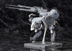 Metal Gear Solid V: The Phantom Pain Liquid Snake Metal Gear Sahelanthropus Psycho Mantis Skull Face Venom Snake 1/100