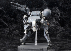 Metal Gear Solid V: The Phantom Pain Liquid Snake Metal Gear Sahelanthropus Psycho Mantis Skull Face Venom Snake 1/100