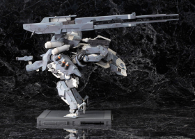 Metal Gear Solid V: The Phantom Pain Liquid Snake Metal Gear Sahelanthropus Psycho Mantis Skull Face Venom Snake 1/100