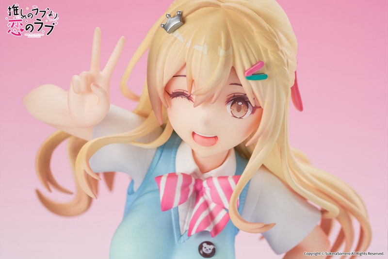 1/7 Oshi no Love yori Koi no Love: Ren Furutachi