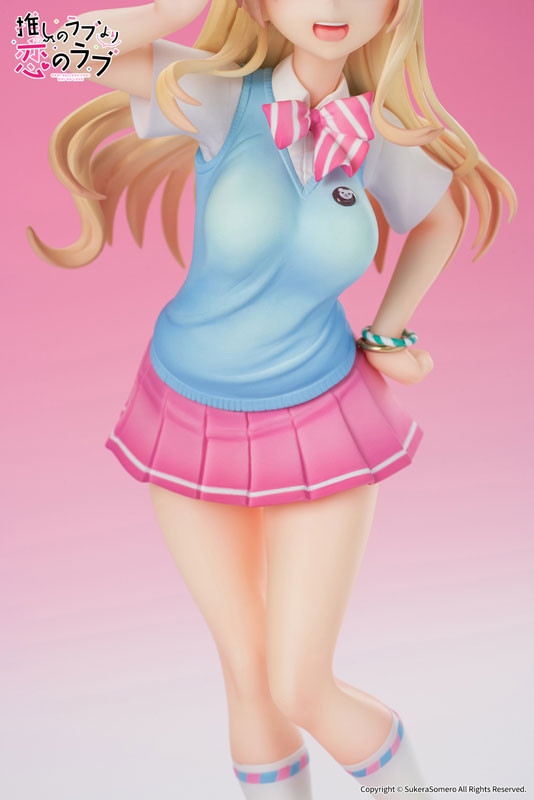 1/7 Oshi no Love yori Koi no Love: Ren Furutachi