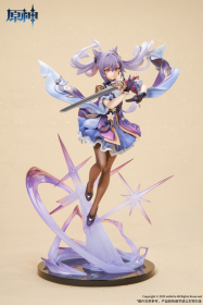 1/7 Genshin Impact Keqing Driving Thunder Ver.