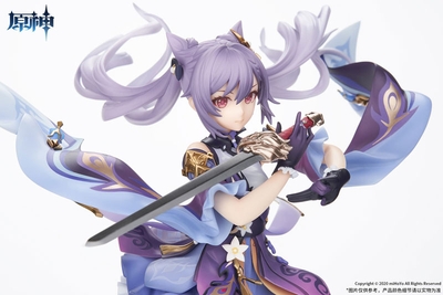 1/7 Genshin Impact Keqing Driving Thunder Ver.