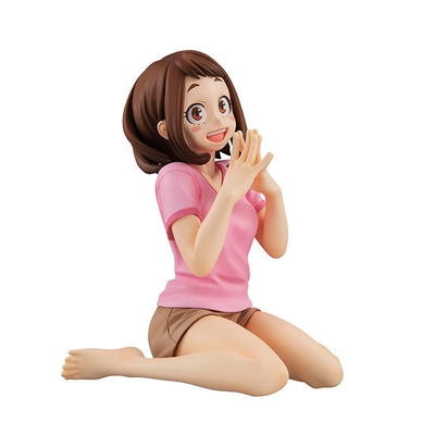 Boku no Hero Academia - Uraraka Ochaco - G.E.M. - Tenohira