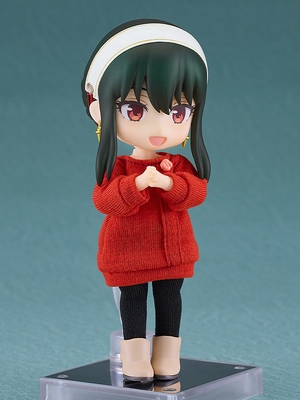Spy × Family Yor Forger Nendoroid Doll Casual Outfit Dress Ver.