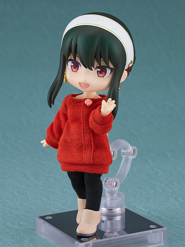 Spy × Family Yor Forger Nendoroid Doll Casual Outfit Dress Ver.