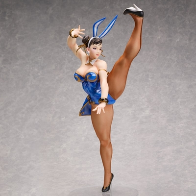 Street Fighter 6 - Chun-Li - B-style - Bunny Ver. - 1/4